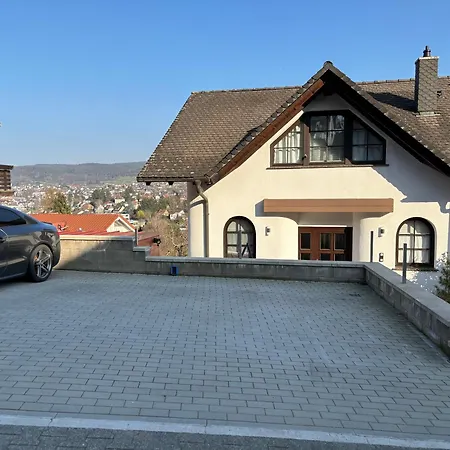 Panoramablick Apartment Erbach (Odenwaldkreis)