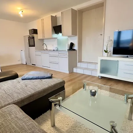شقة Panoramablick *