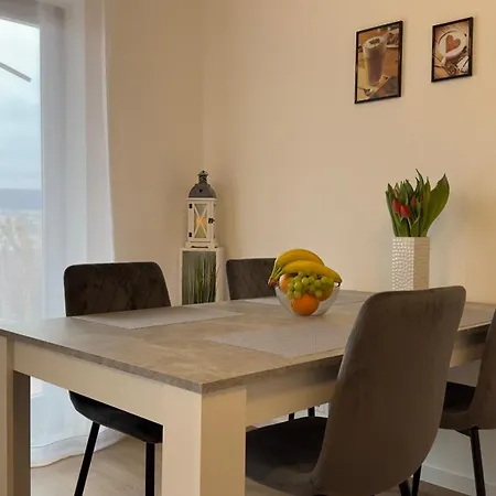 Apartment Panoramablick Erbach (Odenwaldkreis)