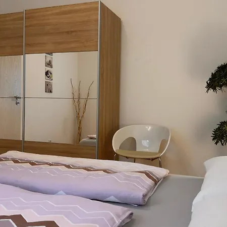 Apartment Panoramablick Erbach (Odenwaldkreis)