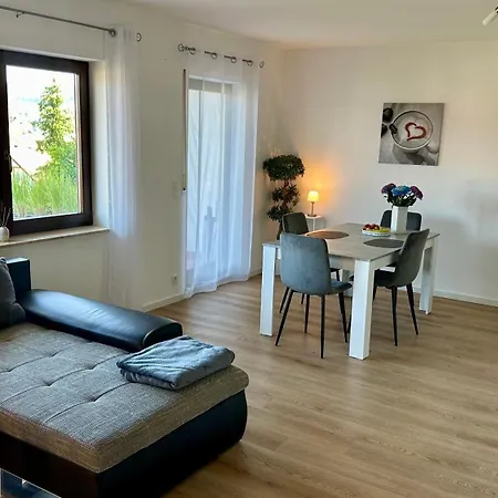 Appartement Panoramablick Erbach (Odenwaldkreis)