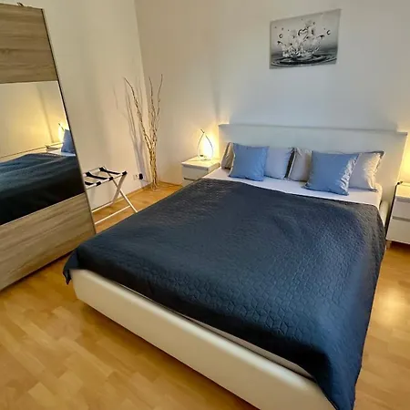 Апартаменты Panoramablick *