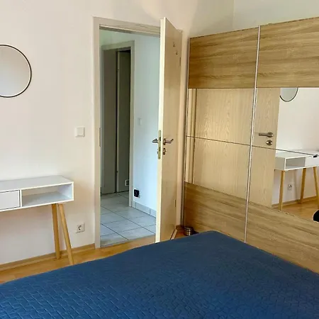 Апартаменты Panoramablick Эрбах