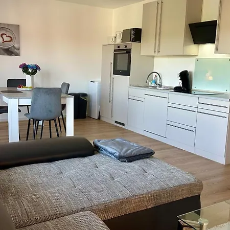 شقة Panoramablick *