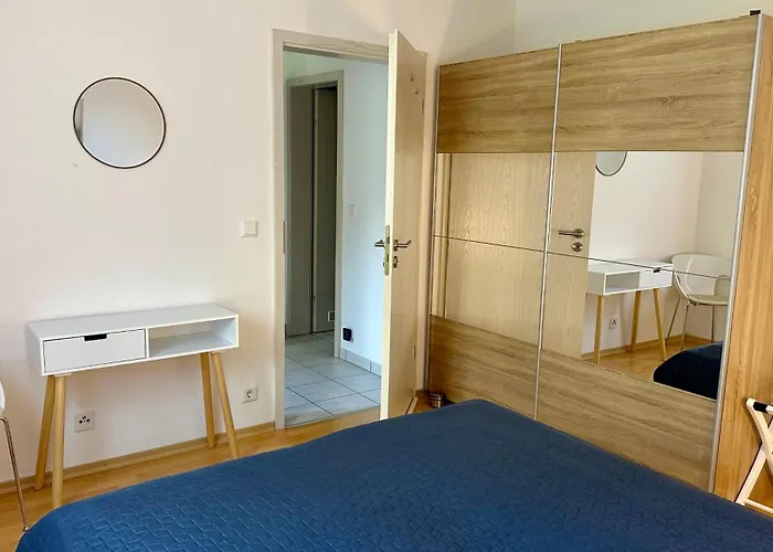 Апартаменты Panoramablick Эрбах