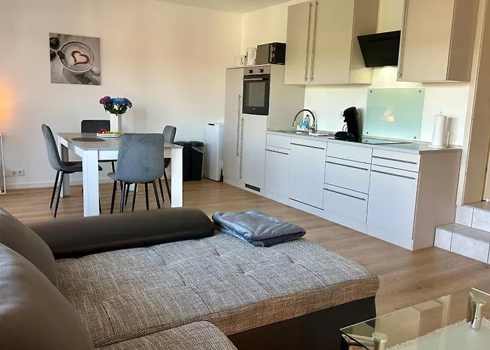 Апартаменты Panoramablick *